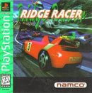 Ridge Racer [Greatest Hits] - Loose - Playstation