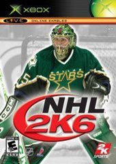 NHL 2K6 - Complete - Xbox