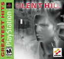 Silent Hill [Greatest Hits] - In-Box - Playstation