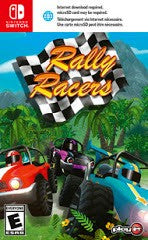 Rally Racers - Complete - Nintendo Switch