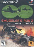 Smuggler's Run [Greatest Hits] - In-Box - Playstation 2