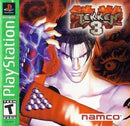 Tekken 3 [Greatest Hits] - Complete - Playstation