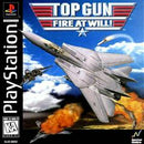 Top Gun Fire at Will - Complete - Playstation