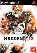 Madden NFL 12 [Greatest Hits] - Loose - Playstation 2