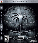 Spiderman 3 Collector's Edition - Loose - Playstation 3