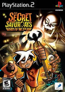 The Secret Saturdays: Beasts of The 5th Sun - Loose - Playstation 2