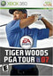 Tiger Woods 2007 - Loose - Xbox 360