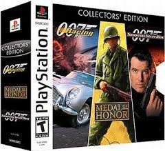 EA Action Collector's Edition - Complete - Playstation