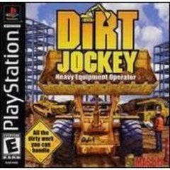 Dirt Jockey Heavy Equipment Operator - Loose - Playstation