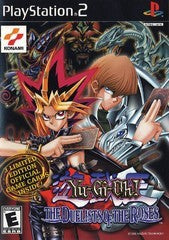 Yu-Gi-Oh Duelists of the Roses [Greatest Hits] - In-Box - Playstation 2