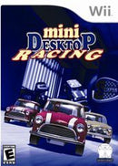 Mini Desktop Racing - Loose - Wii