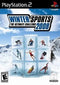 Winter Sports: The Ultimate Challenge 2008 - Complete - Playstation 2