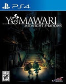 Yomawari Midnight Shadows Limited Edition - Loose - Playstation 4