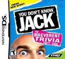 You Don't Know Jack - Complete - Nintendo DS