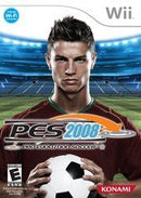 Pro Evolution Soccer 2008 - Complete - Wii