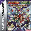 Mario and Luigi Superstar Saga [Player's Choice] - Loose - GameBoy Advance