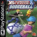 XS Jr League Dodgeball - In-Box - Playstation