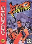 Art of Fighting [Cardboard Box] - Loose - Sega Genesis