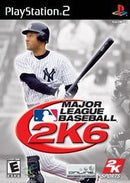 Major League Baseball 2K6 - Loose - Playstation 2