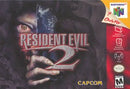 Resident Evil 2 [USA-1] - Complete - Nintendo 64