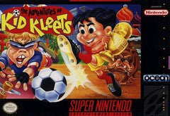 The Adventures of Kid Kleets - In-Box - Super Nintendo