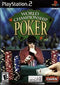 World Championship Poker - In-Box - Playstation 2