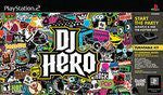 DJ Hero [Turntable Bundle] - Complete - Playstation 2