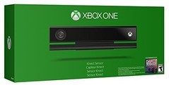 Kinect Sensor with Dance Central Spotlight - Complete - Xbox One