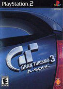 Gran Turismo 3 - In-Box - Playstation 2