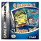 SpongeBob SquarePants and Fairly OddParents - Complete - GameBoy Advance