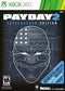 Payday 2 [Safecracker Edition] - Complete - Xbox 360