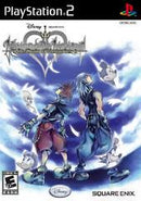 Kingdom Hearts RE Chain of Memories - In-Box - Playstation 2