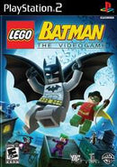 LEGO Batman The Videogame - In-Box - Playstation 2