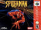 Spiderman - Loose - Nintendo 64