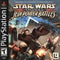 Star Wars Episode I Jedi Power Battles [Greatest Hits] - In-Box - Playstation