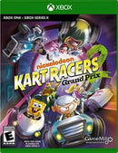 Nickelodeon Kart Racers 2: Grand Prix - Complete - Xbox One