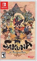 Sakuna: Of Rice and Ruin - Complete - Nintendo Switch