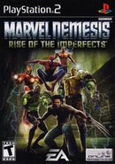 Marvel Nemesis Rise of the Imperfects - In-Box - Playstation 2