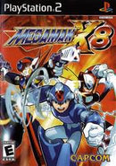 Mega Man X8 - In-Box - Playstation 2