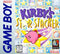 Kirbyâs Block Ball [Not for Resale] - Loose - GameBoy