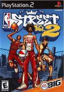 NBA Street Vol 2 - Complete - Playstation 2