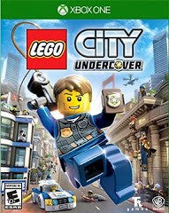 LEGO City Undercover - Complete - Xbox One