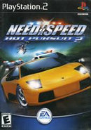 Need for Speed Hot Pursuit 2 - Loose - Playstation 2