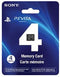 Vita Memory Card 4GB - Complete - Playstation Vita