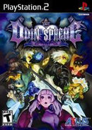 Odin Sphere - Complete - Playstation 2