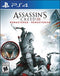 Assassin's Creed III Remastered - Loose - Playstation 4