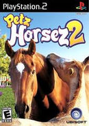 Petz Horsez 2 - Complete - Playstation 2