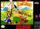 Power Piggs of the Dark Age - Complete - Super Nintendo