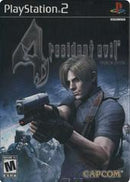 Resident Evil 4 [Premium Edition] - In-Box - Playstation 2