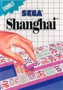 Shanghai - Loose - Sega Master System